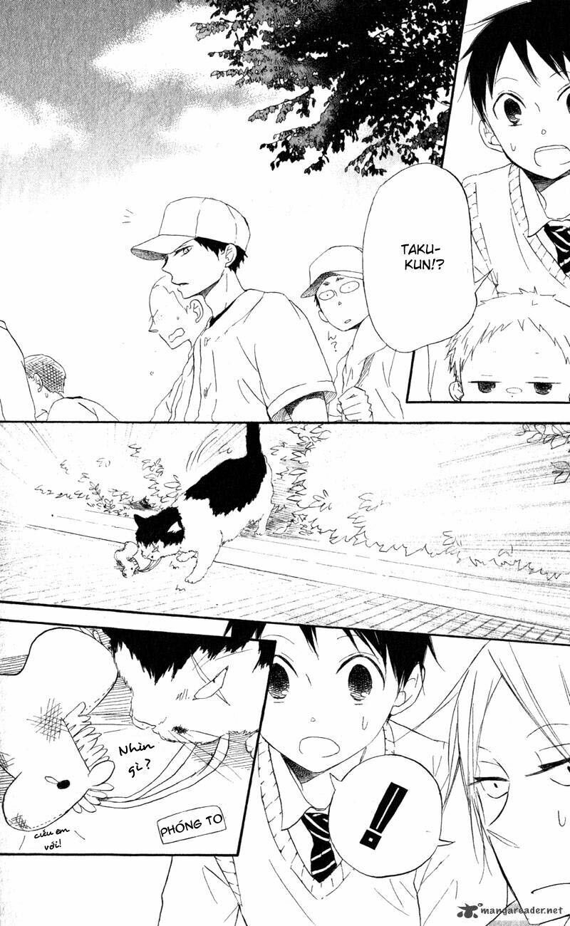 Khuấy Động Trường Nuôi Dạy Trẻ Chapter 10 - 27