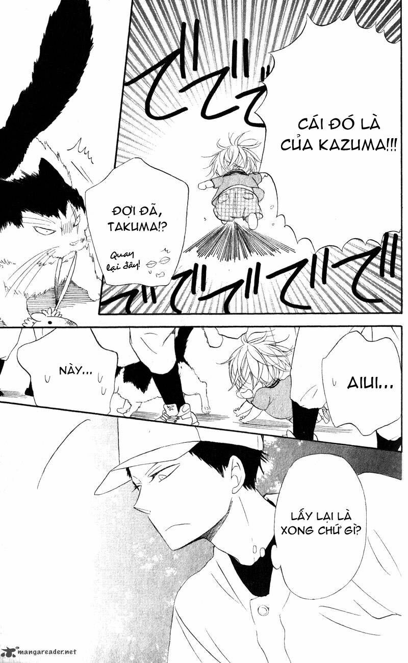 Khuấy Động Trường Nuôi Dạy Trẻ Chapter 10 - 28