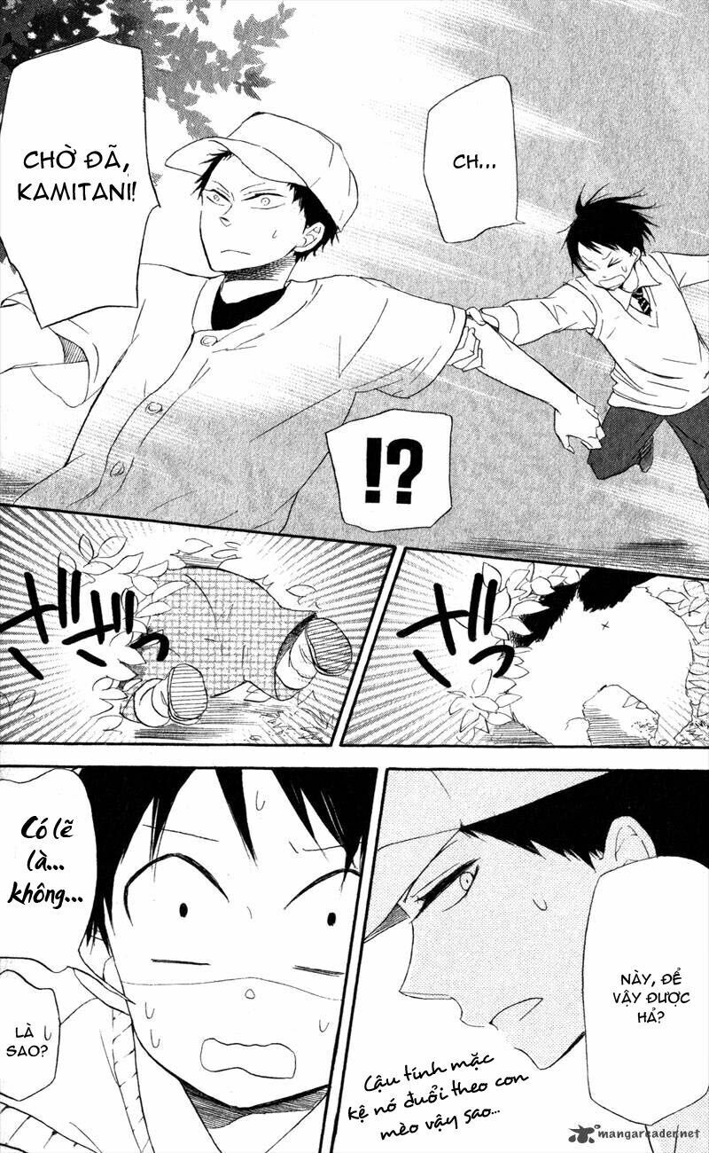 Khuấy Động Trường Nuôi Dạy Trẻ Chapter 10 - 29