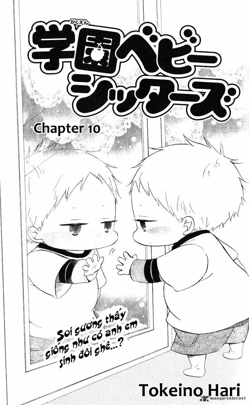 Khuấy Động Trường Nuôi Dạy Trẻ Chapter 10 - 4