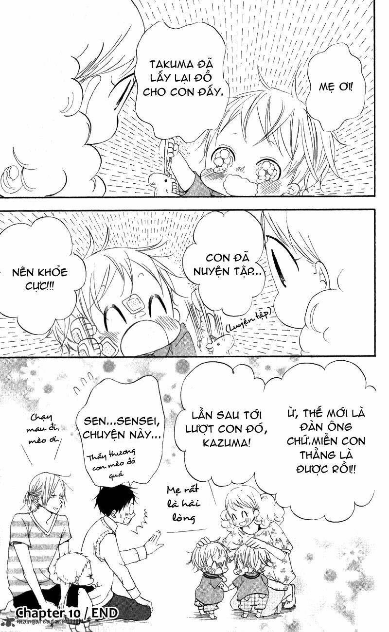 Khuấy Động Trường Nuôi Dạy Trẻ Chapter 10 - 33
