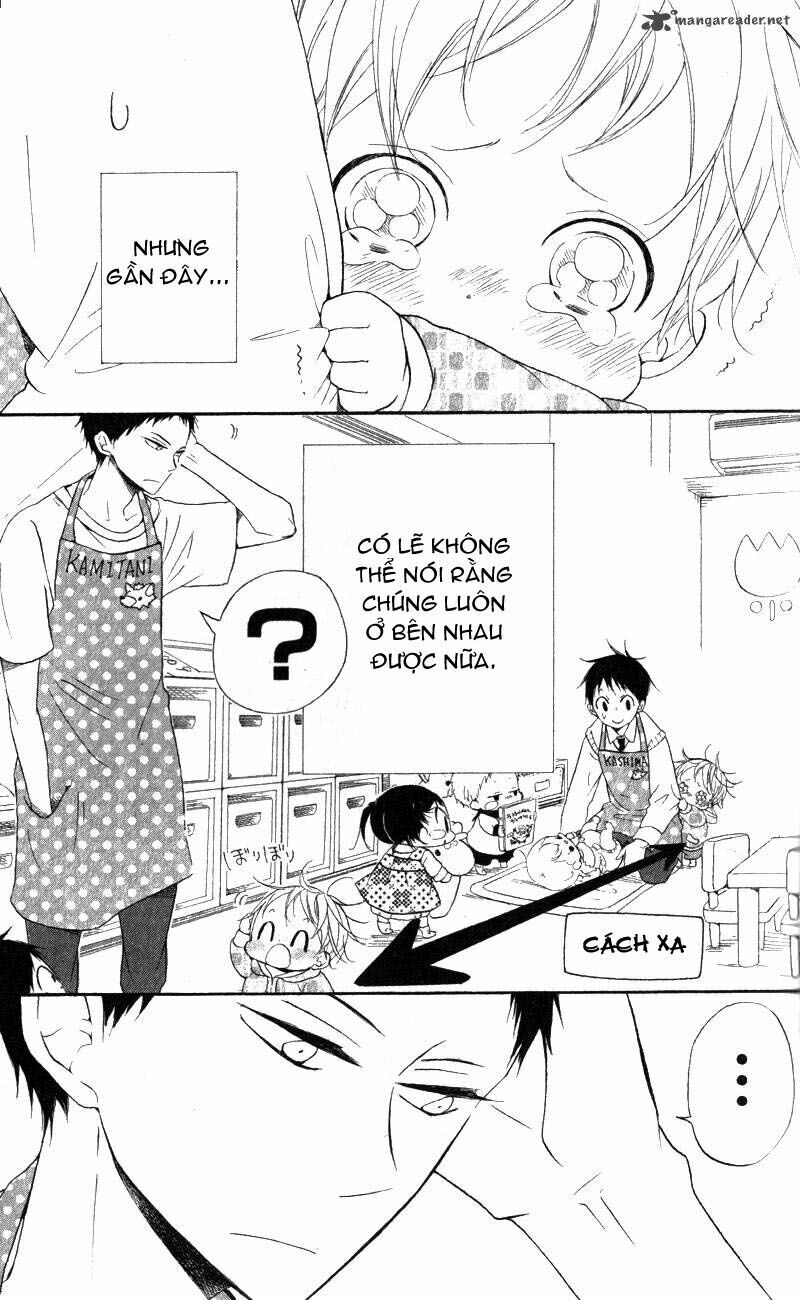 Khuấy Động Trường Nuôi Dạy Trẻ Chapter 10 - 6