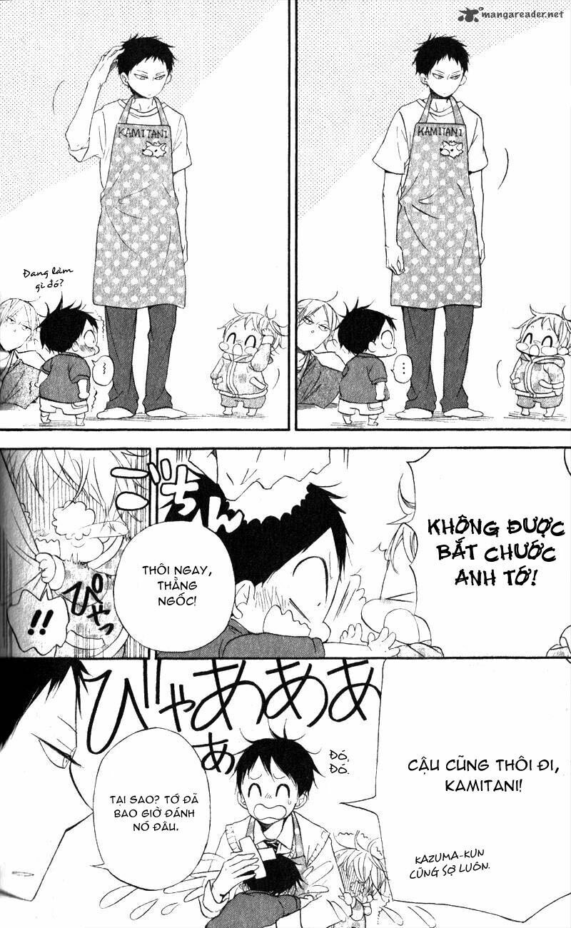 Khuấy Động Trường Nuôi Dạy Trẻ Chapter 10 - 7