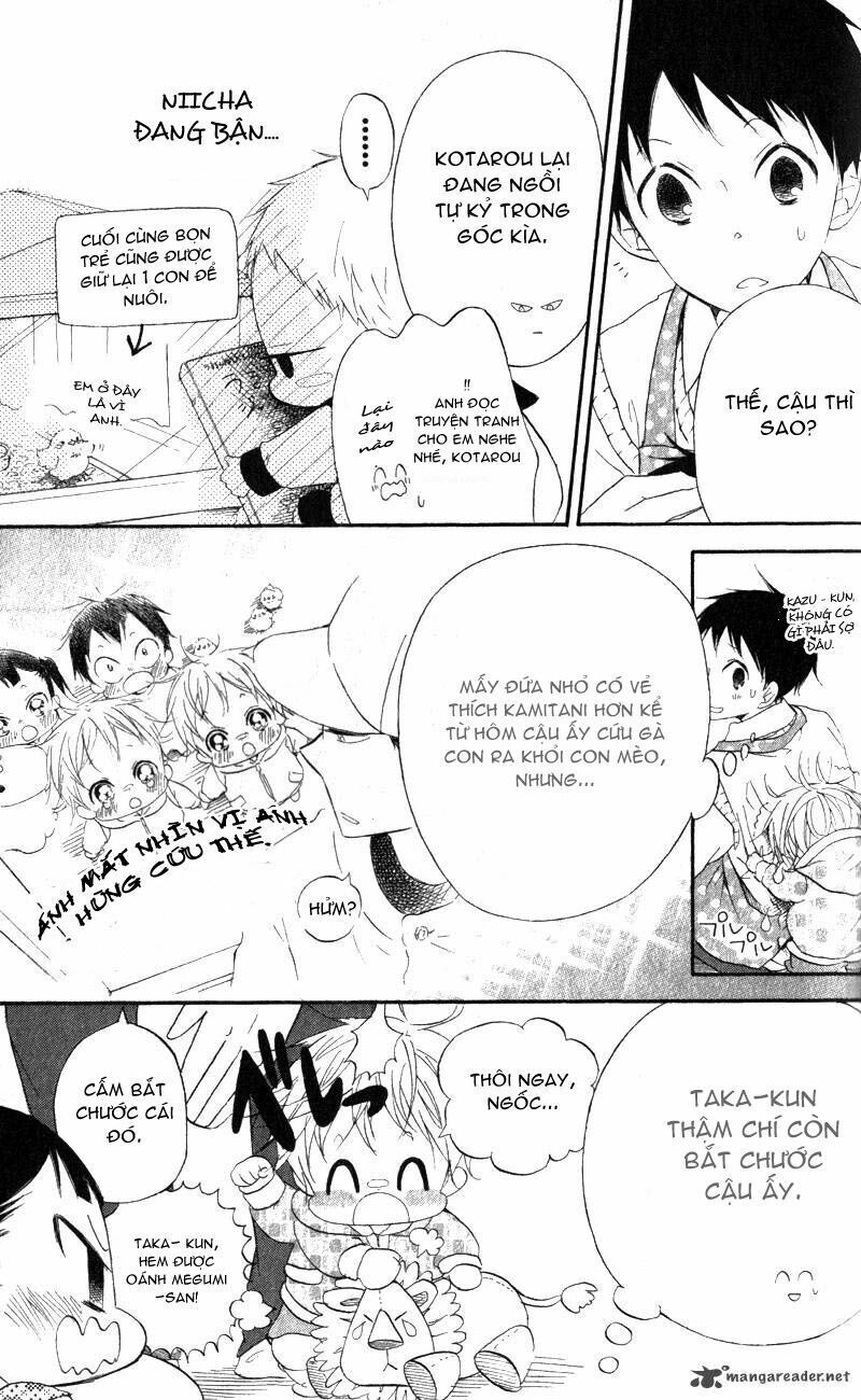 Khuấy Động Trường Nuôi Dạy Trẻ Chapter 10 - 8