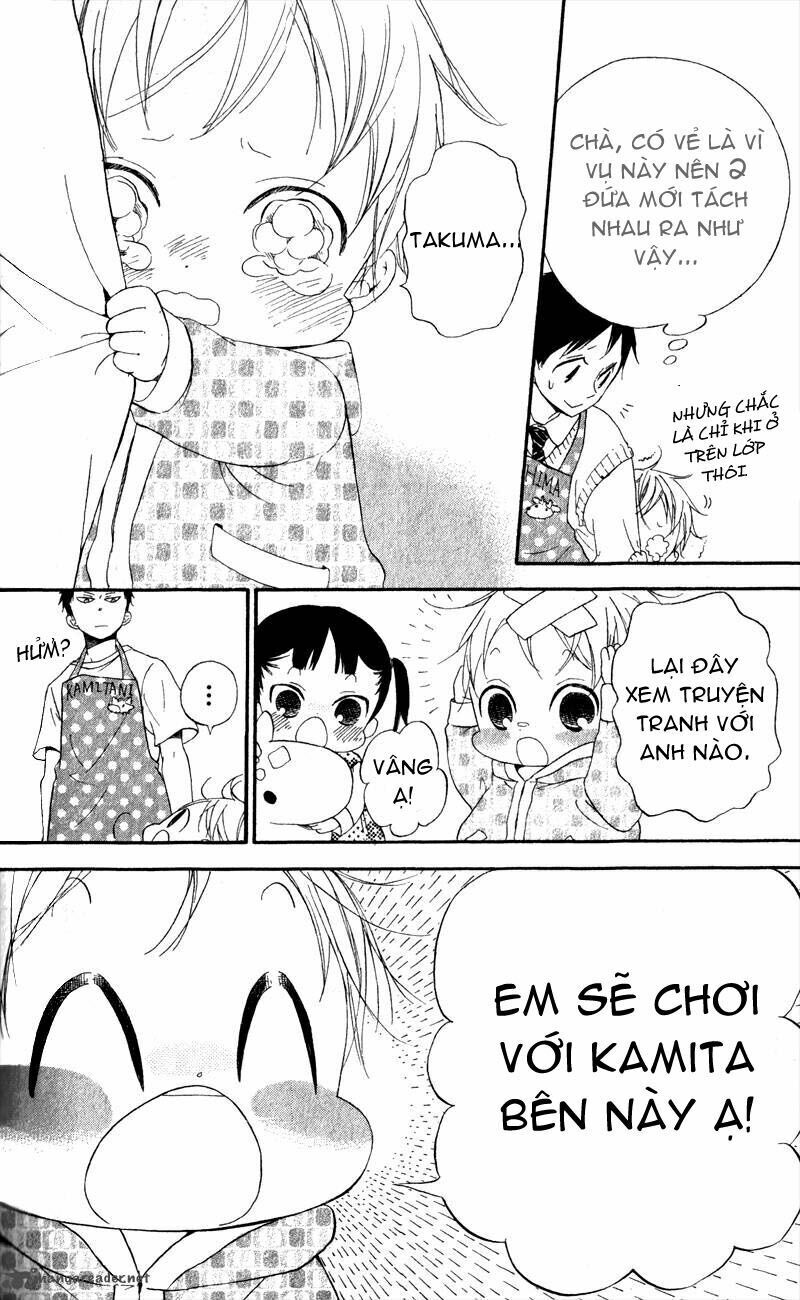 Khuấy Động Trường Nuôi Dạy Trẻ Chapter 10 - 9