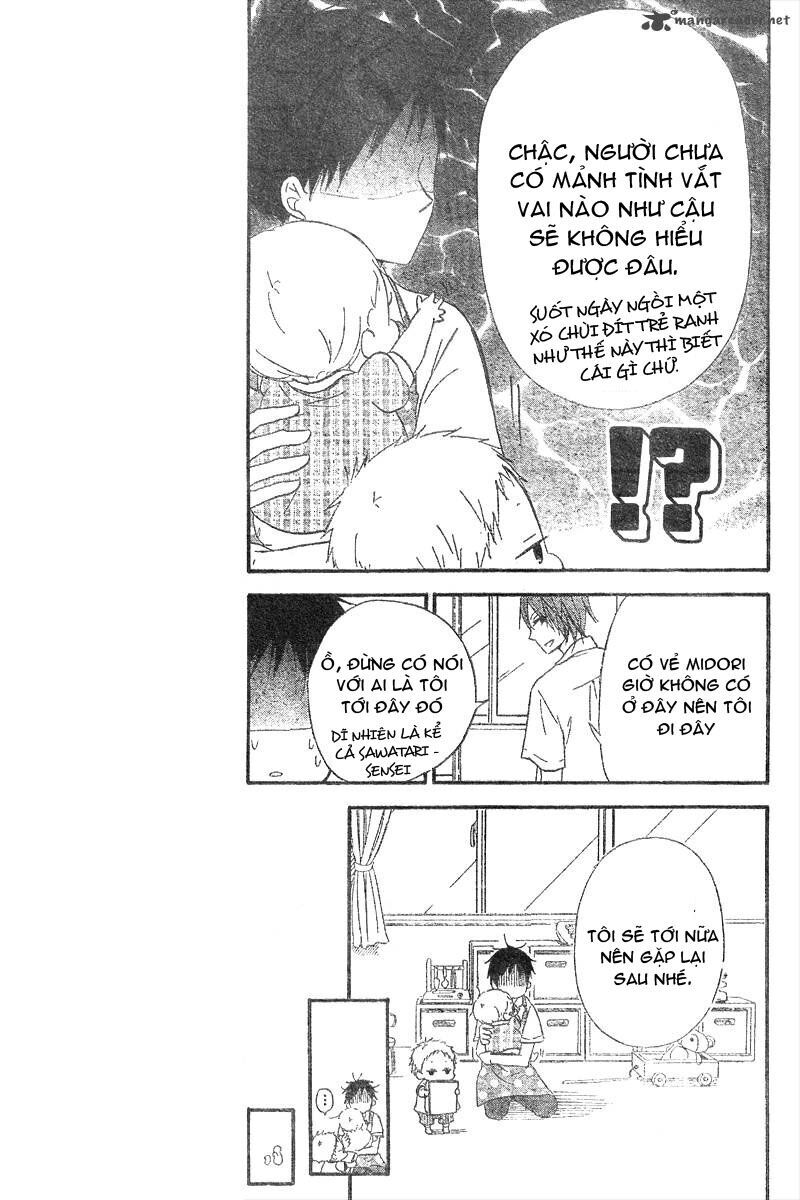 Khuấy Động Trường Nuôi Dạy Trẻ Chapter 11 - 11