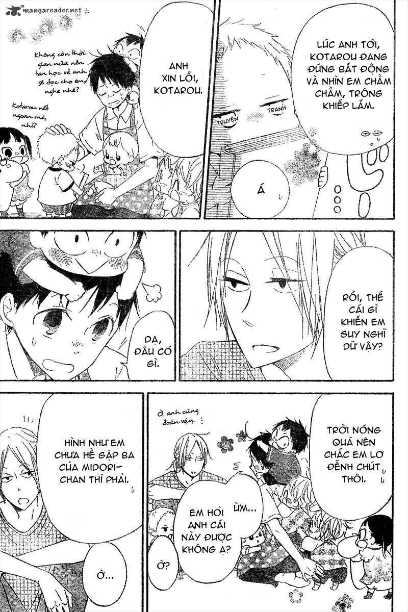 Khuấy Động Trường Nuôi Dạy Trẻ Chapter 11 - 14