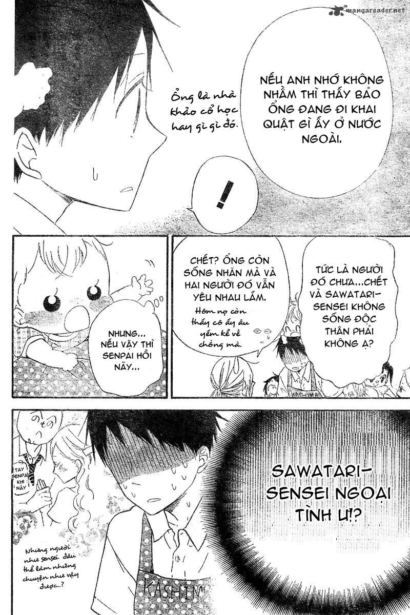 Khuấy Động Trường Nuôi Dạy Trẻ Chapter 11 - 15