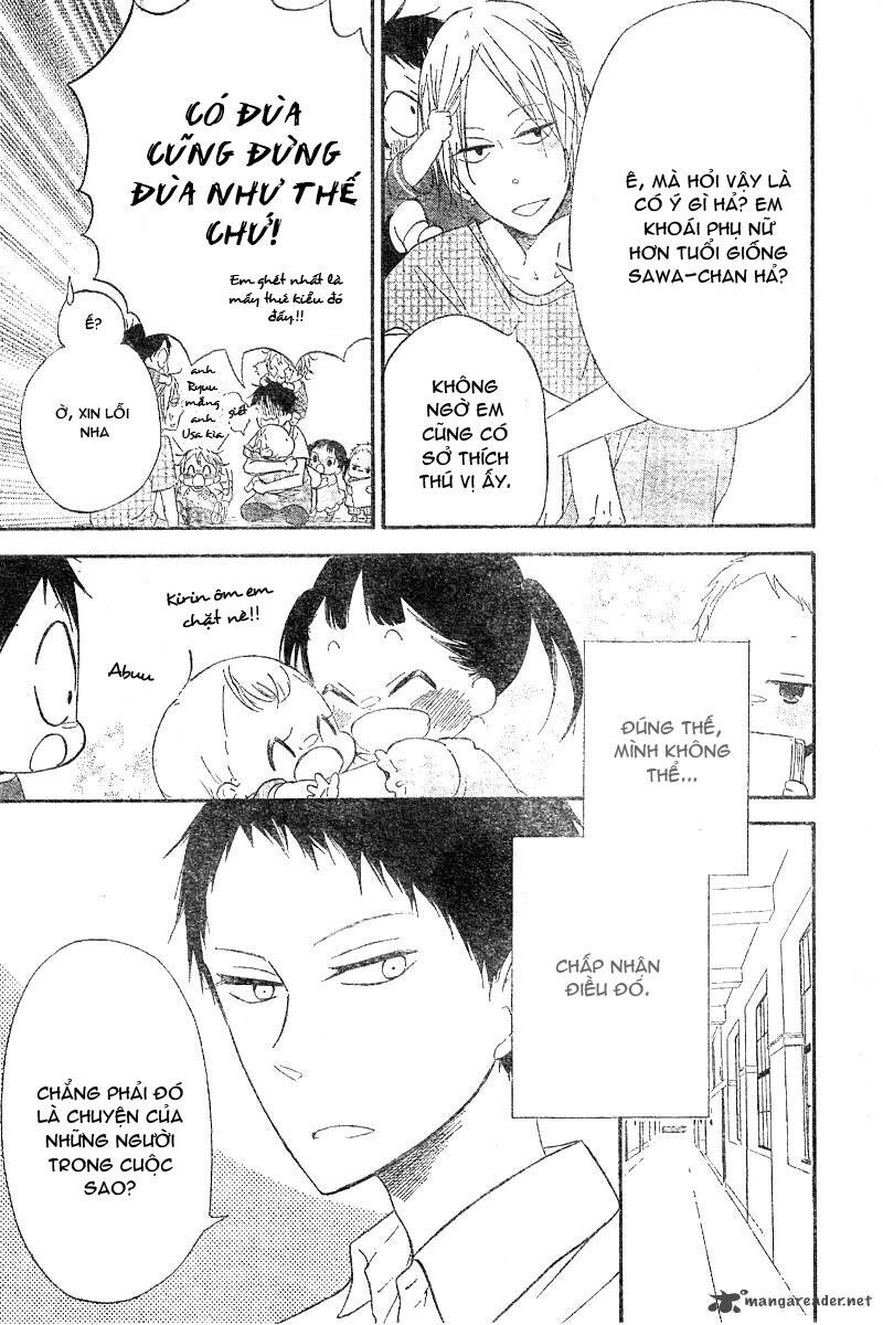 Khuấy Động Trường Nuôi Dạy Trẻ Chapter 11 - 16