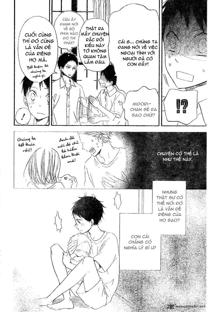 Khuấy Động Trường Nuôi Dạy Trẻ Chapter 11 - 17
