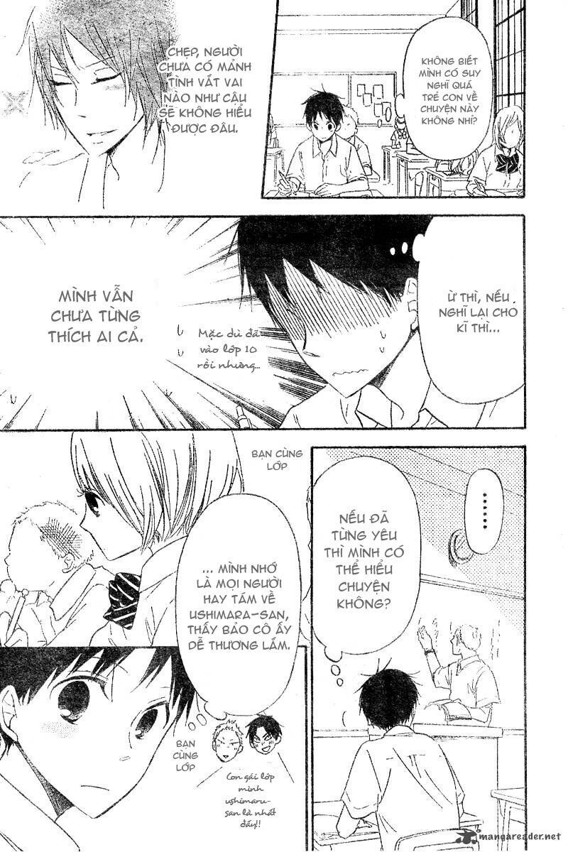 Khuấy Động Trường Nuôi Dạy Trẻ Chapter 11 - 18