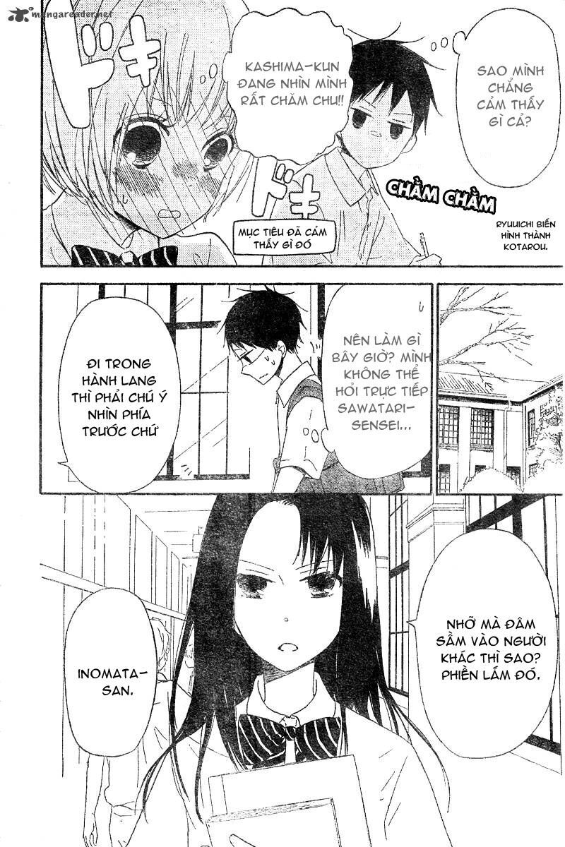 Khuấy Động Trường Nuôi Dạy Trẻ Chapter 11 - 19