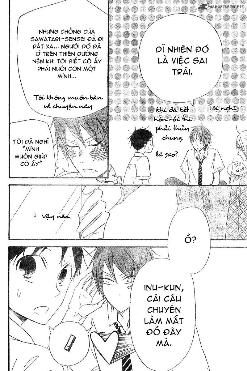 Khuấy Động Trường Nuôi Dạy Trẻ Chapter 11 - 23