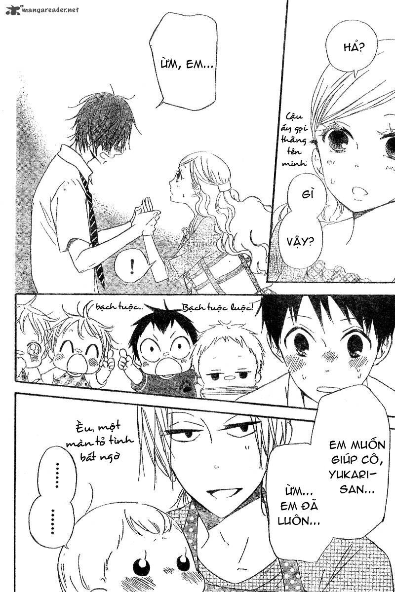 Khuấy Động Trường Nuôi Dạy Trẻ Chapter 11 - 25