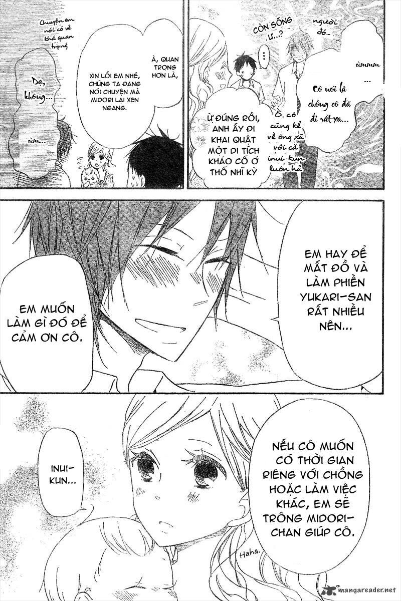 Khuấy Động Trường Nuôi Dạy Trẻ Chapter 11 - 28