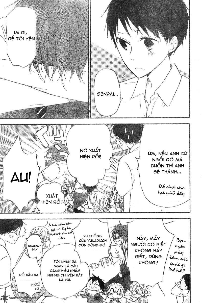 Khuấy Động Trường Nuôi Dạy Trẻ Chapter 11 - 30