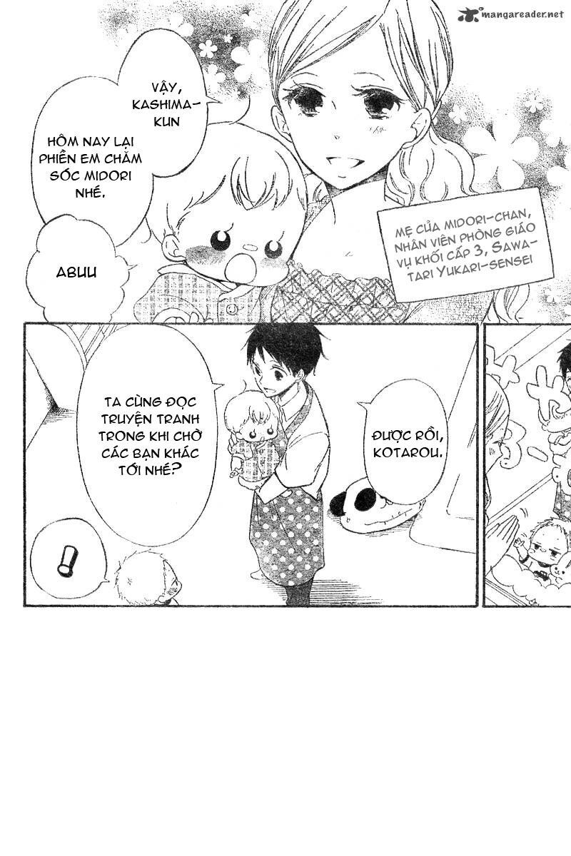 Khuấy Động Trường Nuôi Dạy Trẻ Chapter 11 - 4