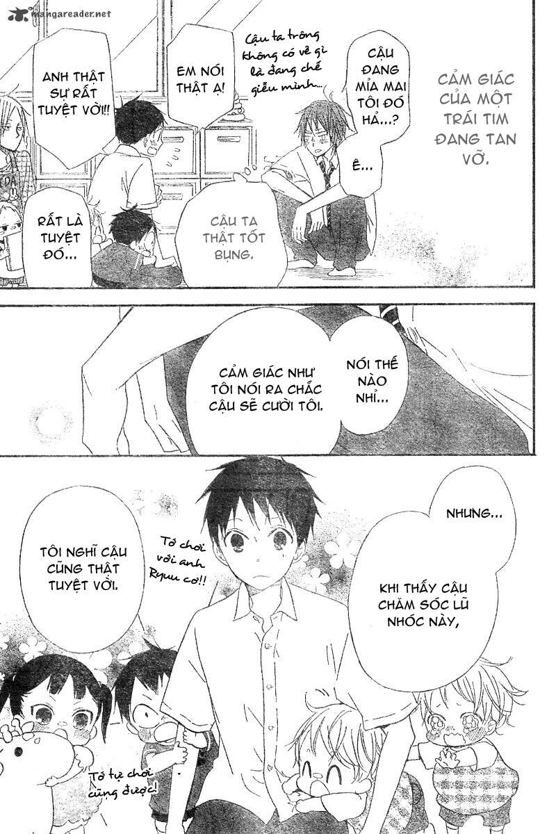 Khuấy Động Trường Nuôi Dạy Trẻ Chapter 11 - 32