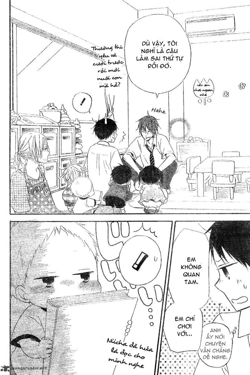 Khuấy Động Trường Nuôi Dạy Trẻ Chapter 11 - 33