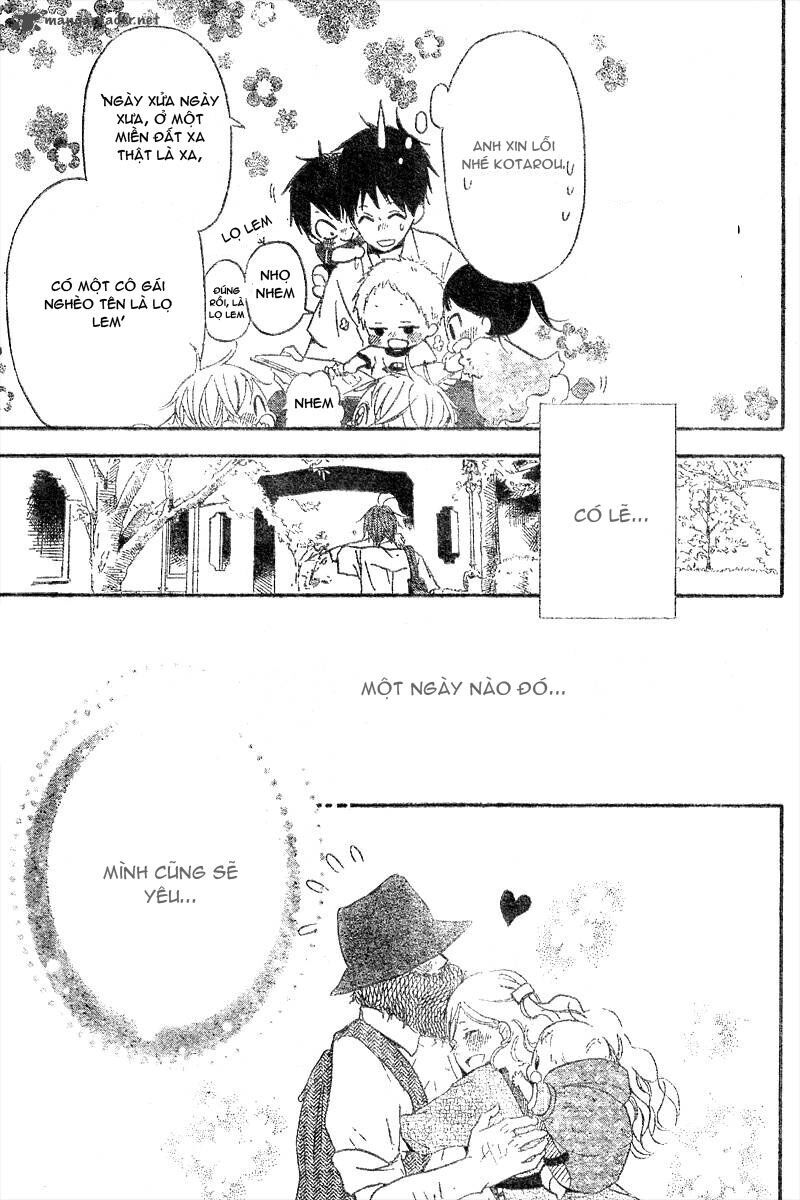 Khuấy Động Trường Nuôi Dạy Trẻ Chapter 11 - 34