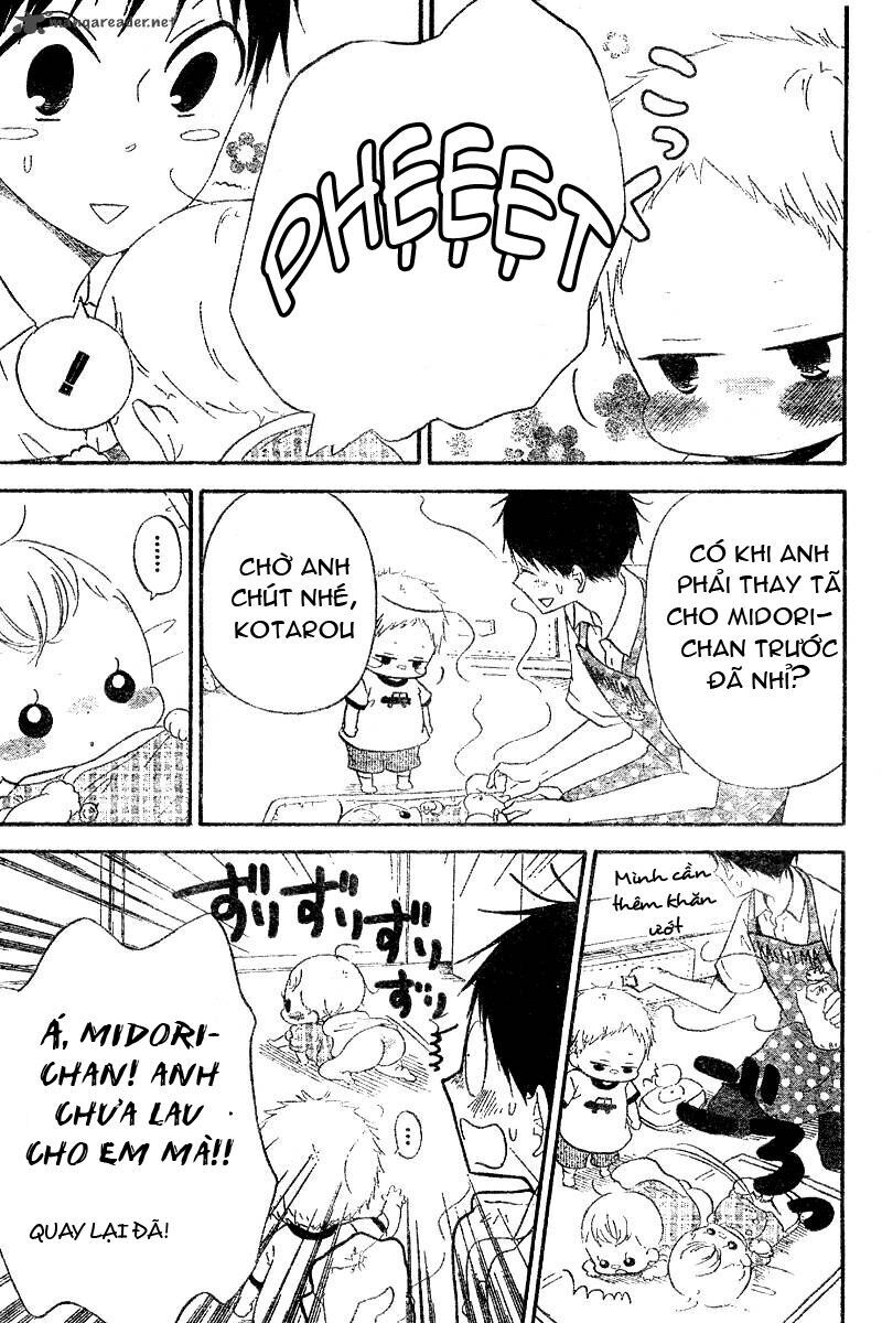 Khuấy Động Trường Nuôi Dạy Trẻ Chapter 11 - 5