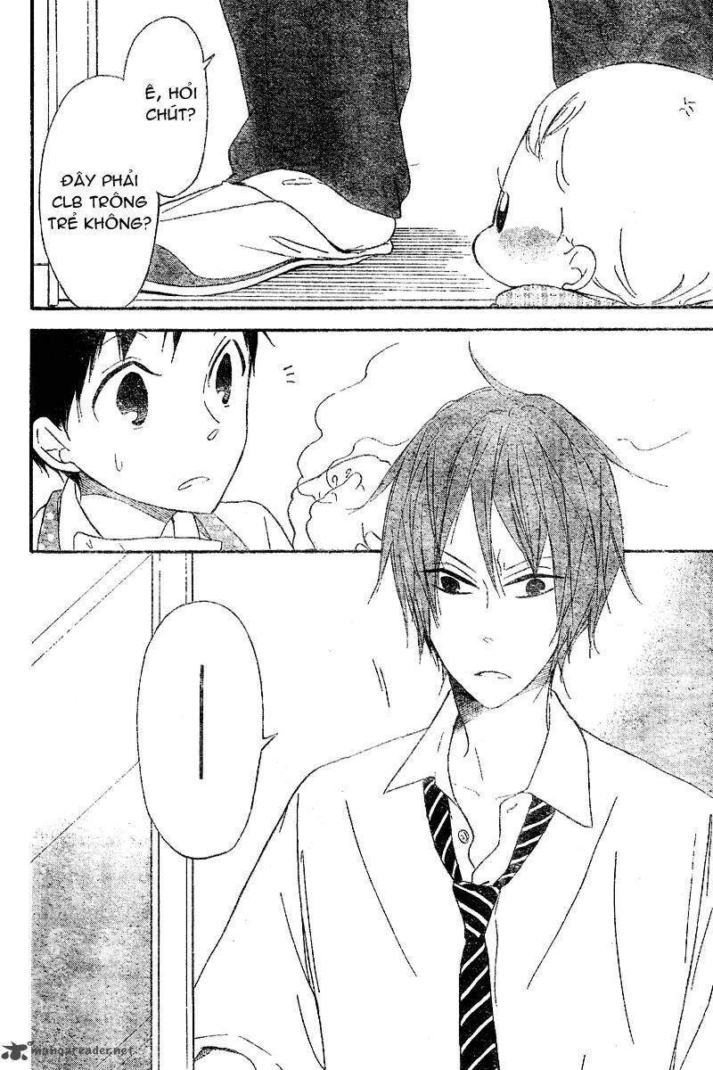 Khuấy Động Trường Nuôi Dạy Trẻ Chapter 11 - 6