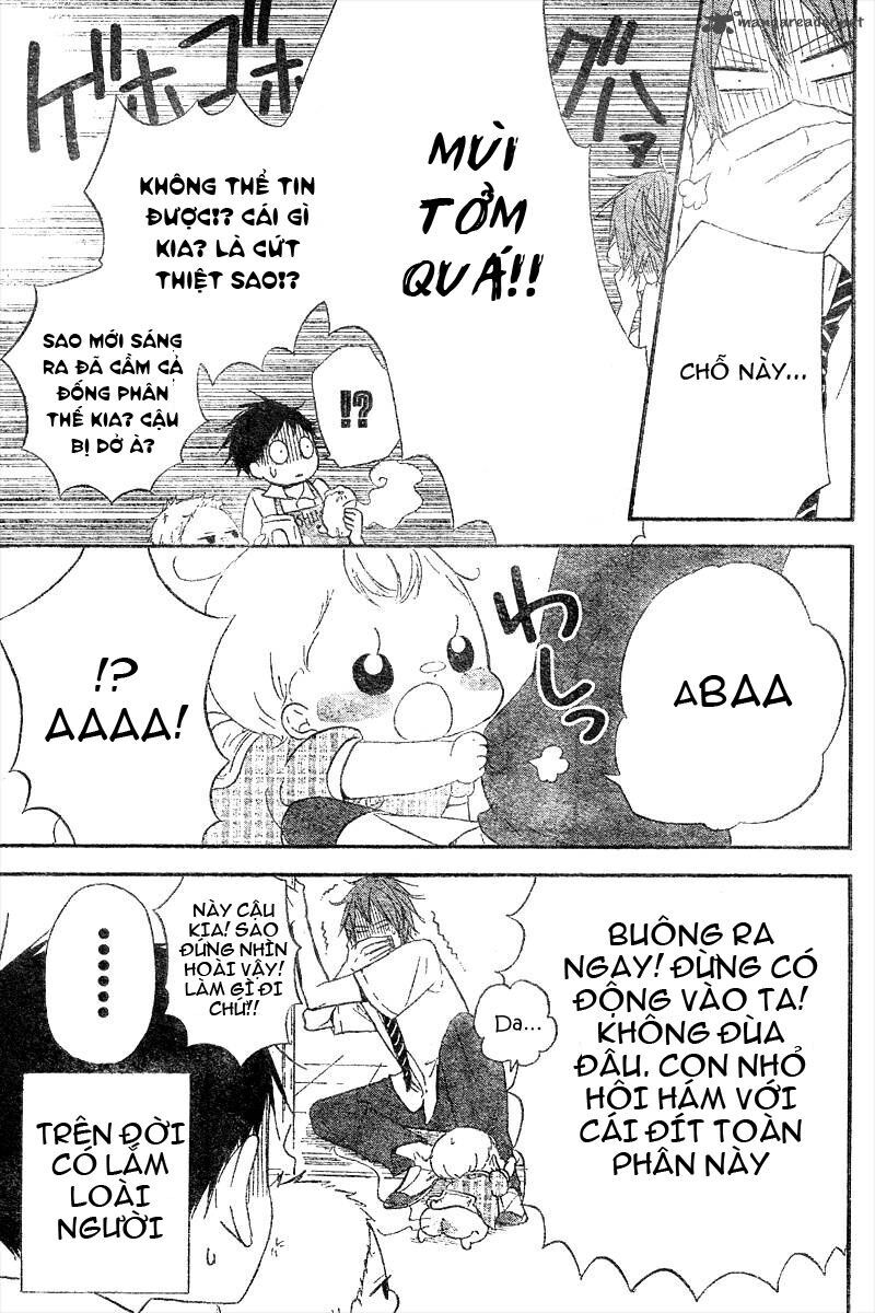 Khuấy Động Trường Nuôi Dạy Trẻ Chapter 11 - 7