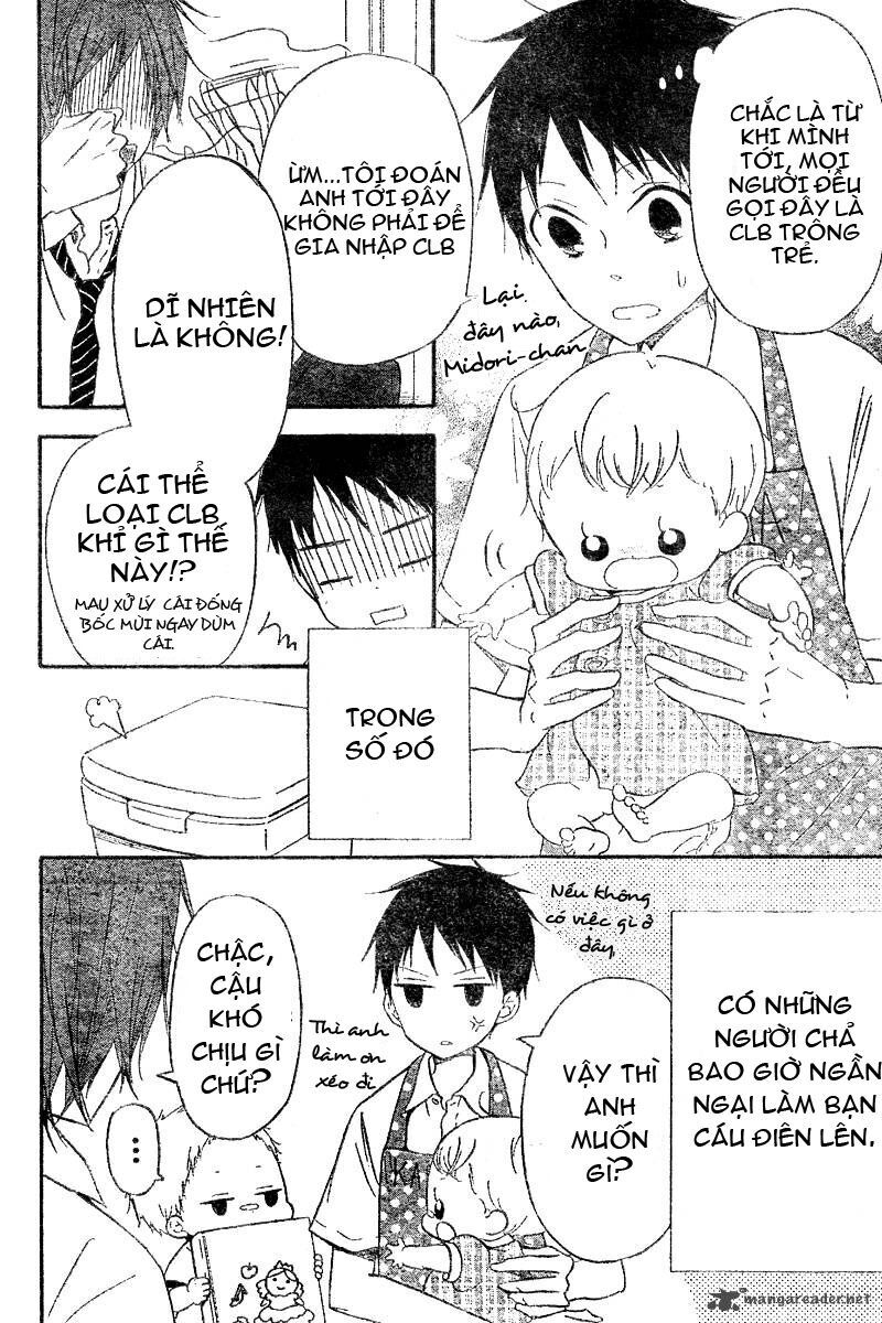 Khuấy Động Trường Nuôi Dạy Trẻ Chapter 11 - 8