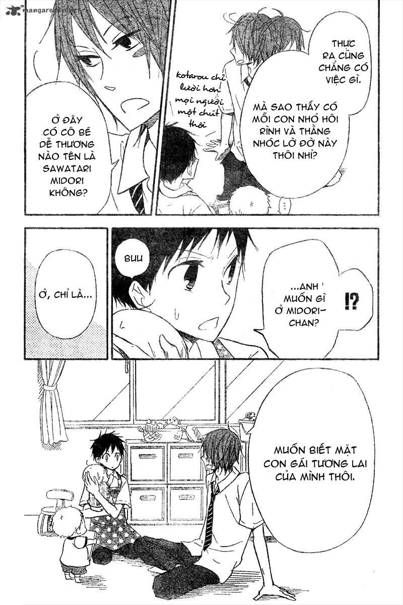 Khuấy Động Trường Nuôi Dạy Trẻ Chapter 11 - 9