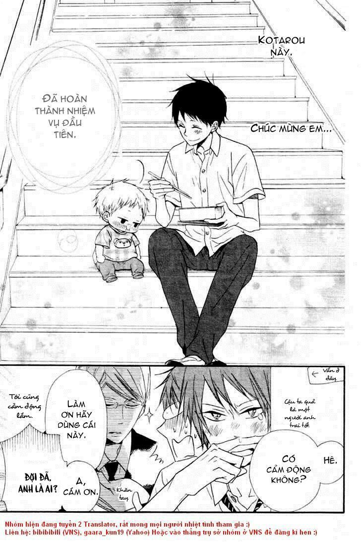 Khuấy Động Trường Nuôi Dạy Trẻ Chapter 14 - 32
