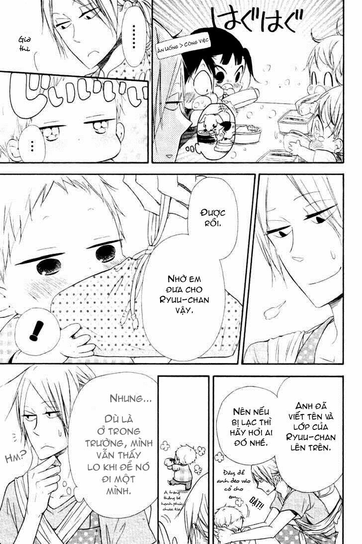Khuấy Động Trường Nuôi Dạy Trẻ Chapter 14 - 8