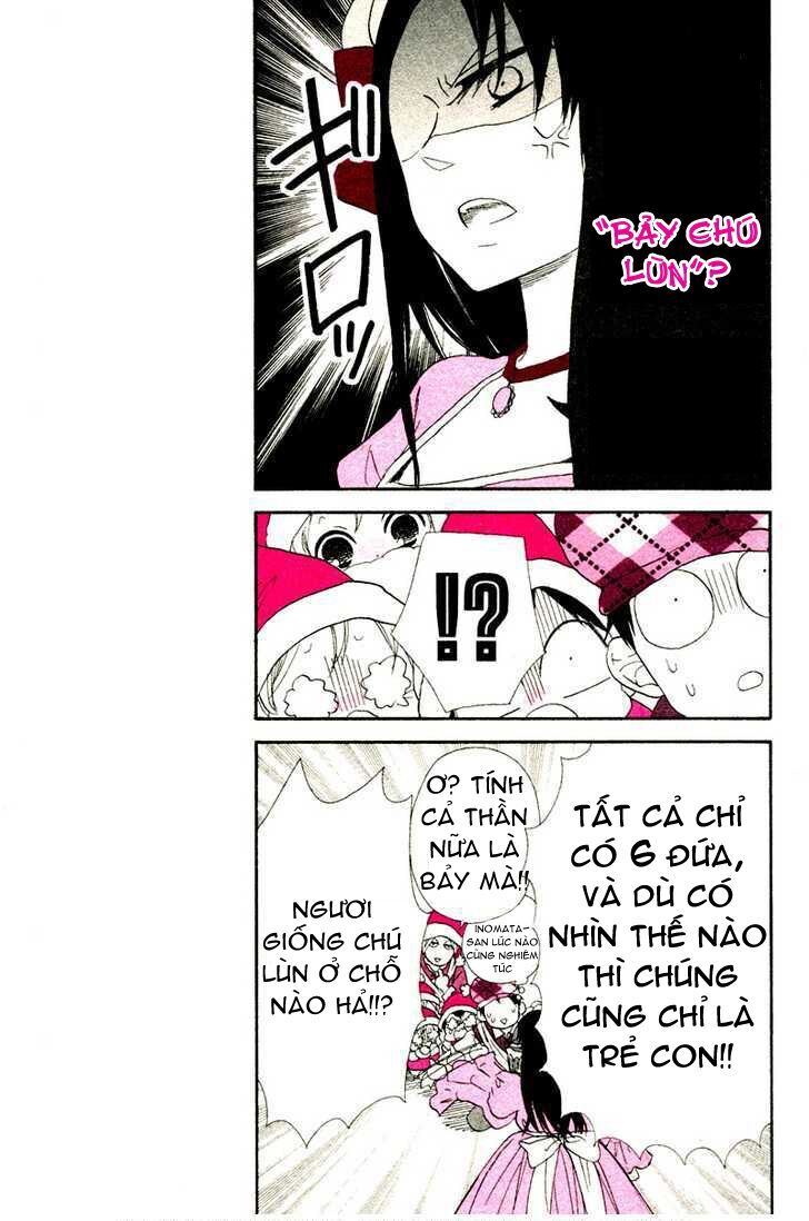 Khuấy Động Trường Nuôi Dạy Trẻ Chapter 15.2 - 11