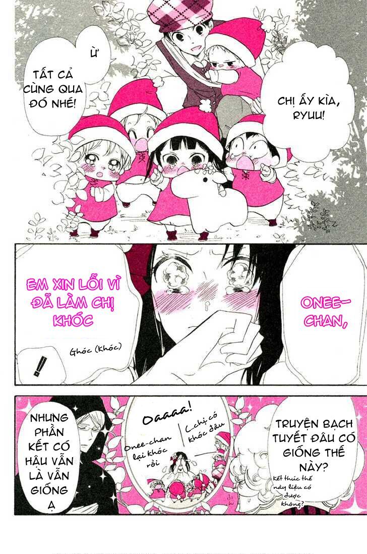 Khuấy Động Trường Nuôi Dạy Trẻ Chapter 15.2 - 18