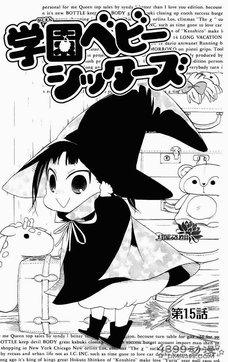 Khuấy Động Trường Nuôi Dạy Trẻ Chapter 15 - 2