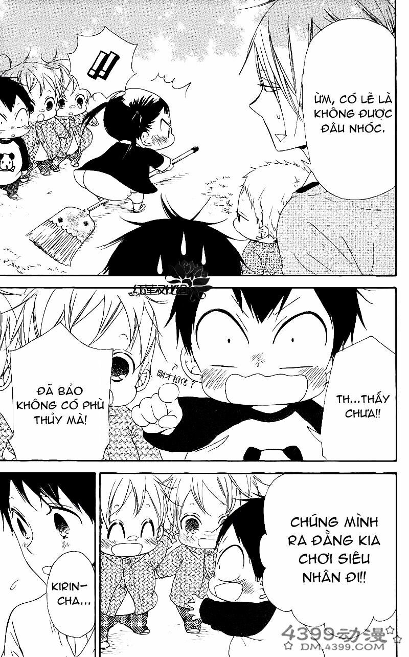 Khuấy Động Trường Nuôi Dạy Trẻ Chapter 15 - 14