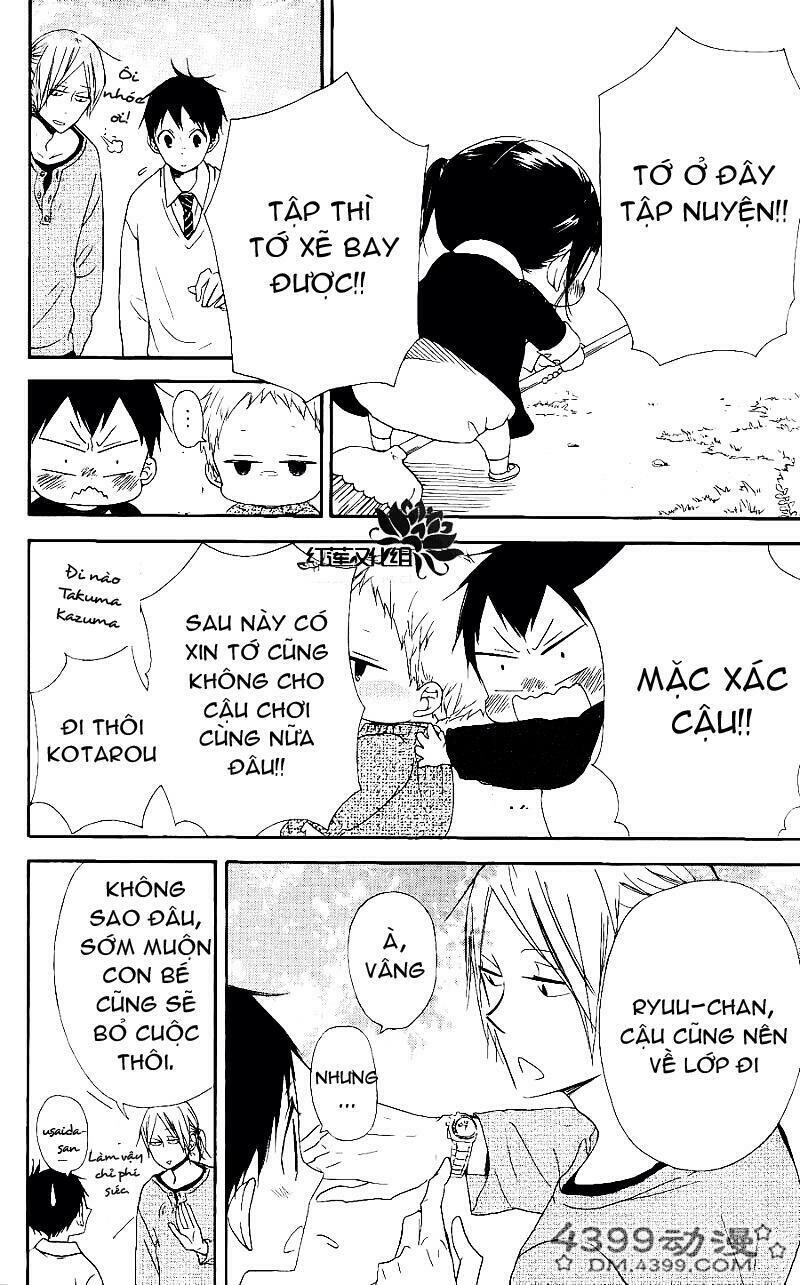 Khuấy Động Trường Nuôi Dạy Trẻ Chapter 15 - 15
