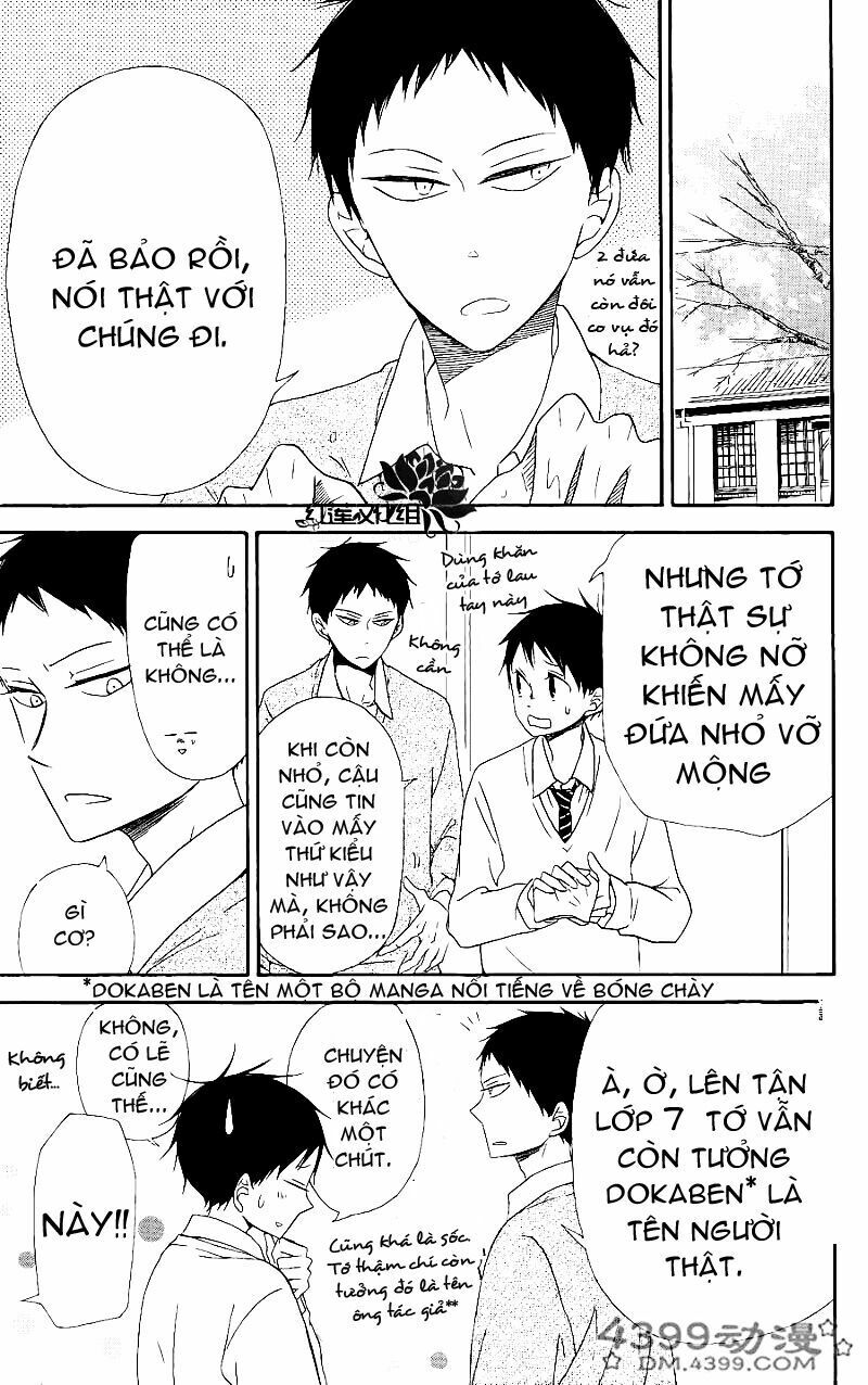 Khuấy Động Trường Nuôi Dạy Trẻ Chapter 15 - 16