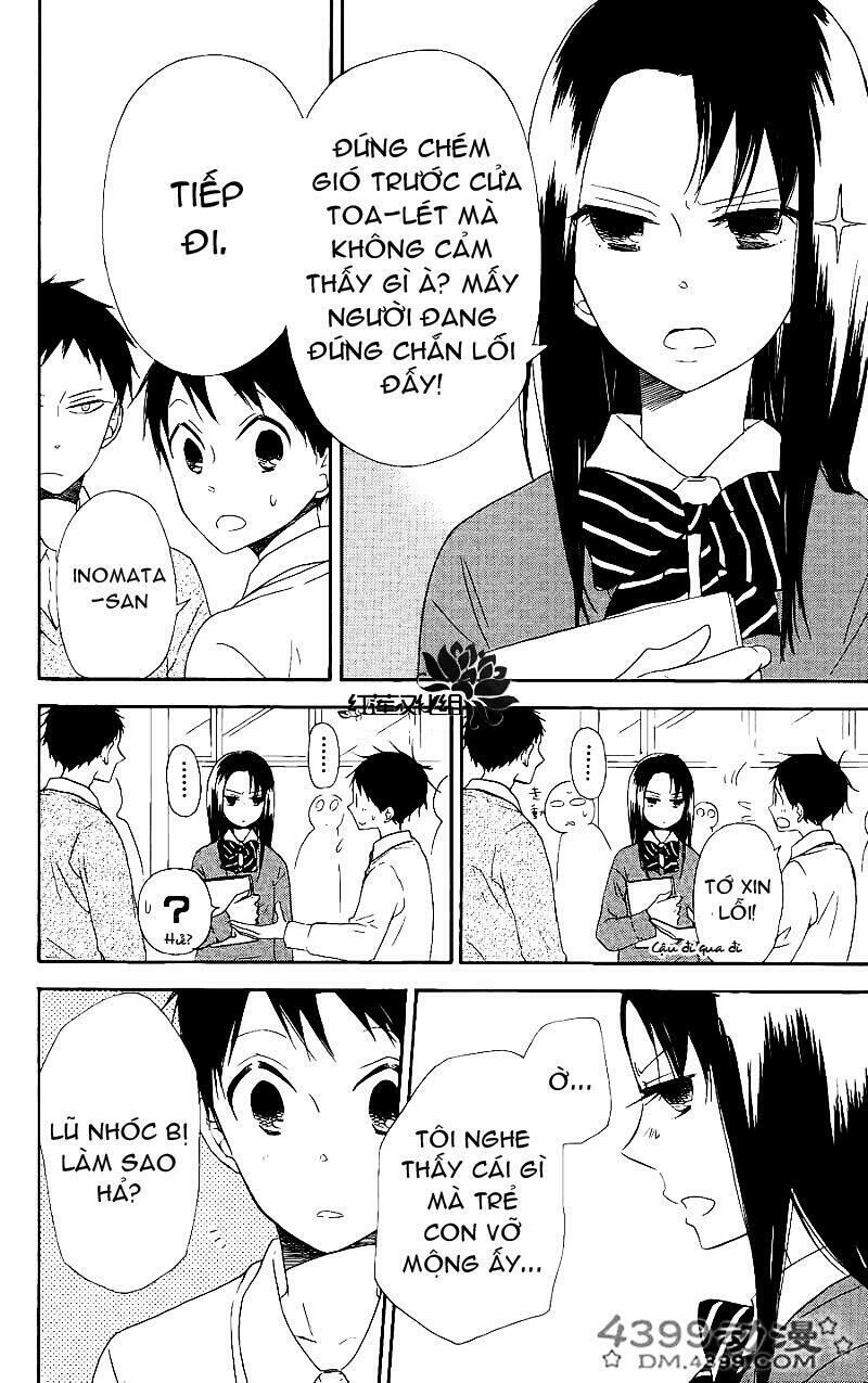 Khuấy Động Trường Nuôi Dạy Trẻ Chapter 15 - 17