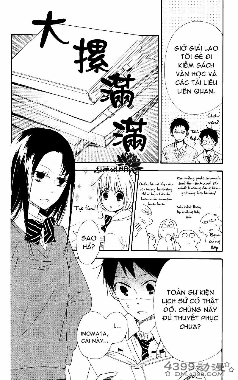 Khuấy Động Trường Nuôi Dạy Trẻ Chapter 15 - 19