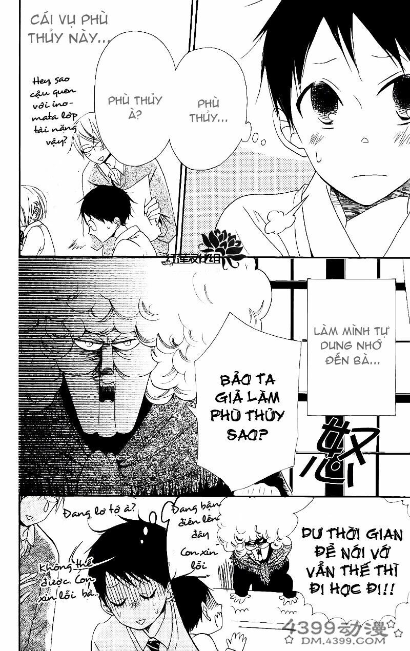 Khuấy Động Trường Nuôi Dạy Trẻ Chapter 15 - 21