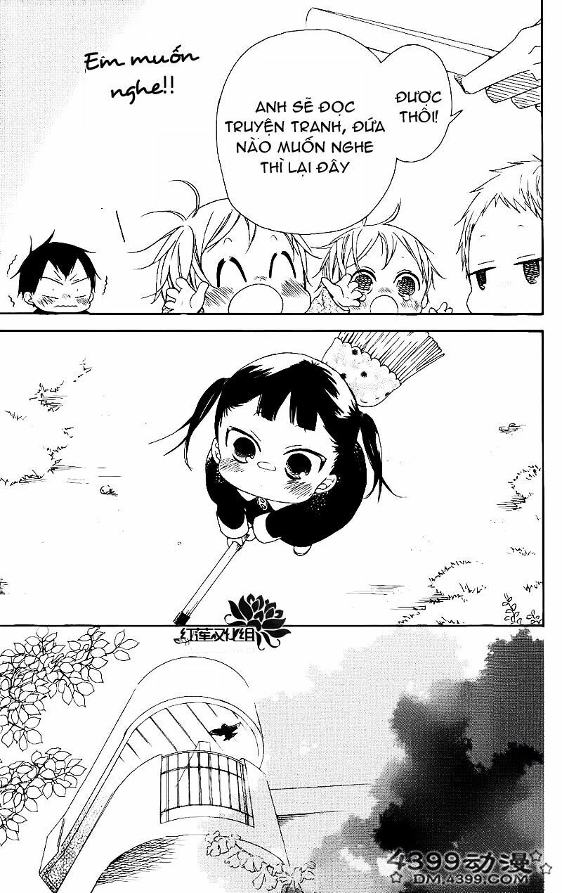 Khuấy Động Trường Nuôi Dạy Trẻ Chapter 15 - 24