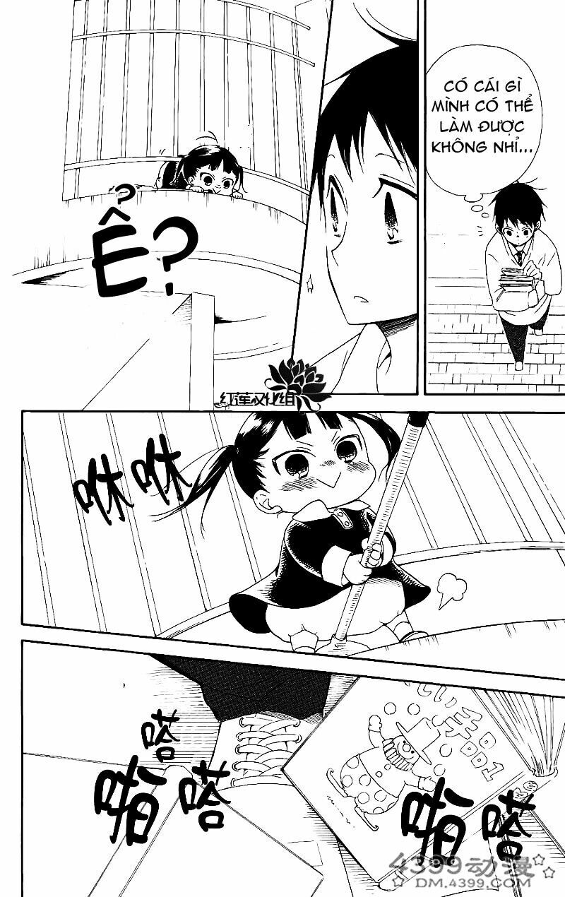 Khuấy Động Trường Nuôi Dạy Trẻ Chapter 15 - 25