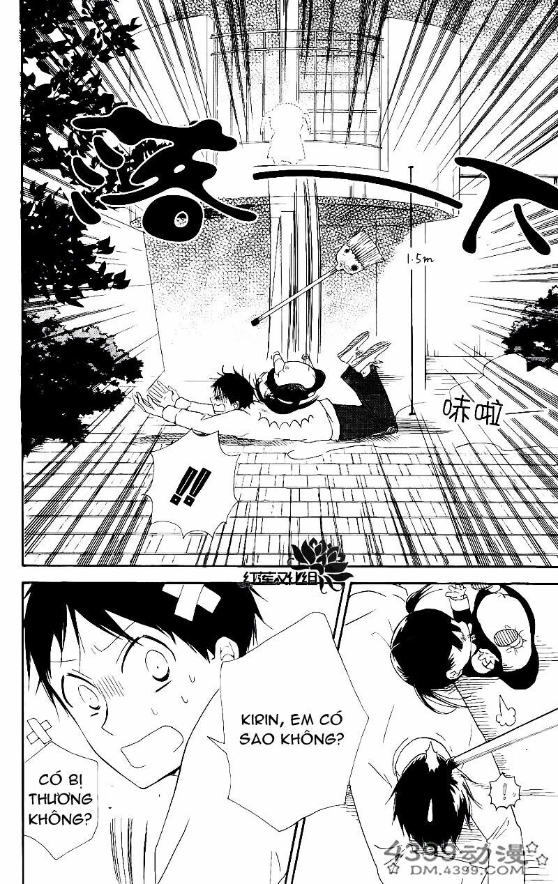 Khuấy Động Trường Nuôi Dạy Trẻ Chapter 15 - 27