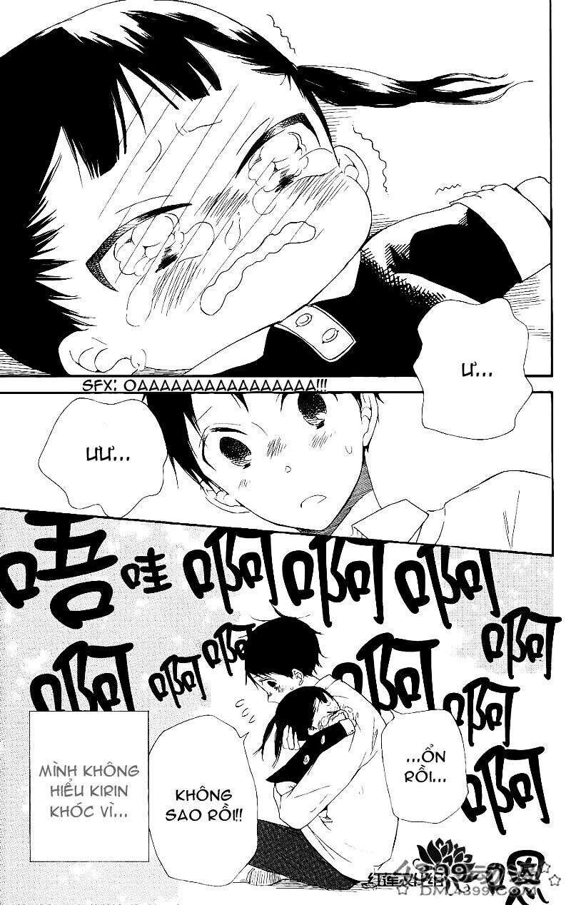 Khuấy Động Trường Nuôi Dạy Trẻ Chapter 15 - 28