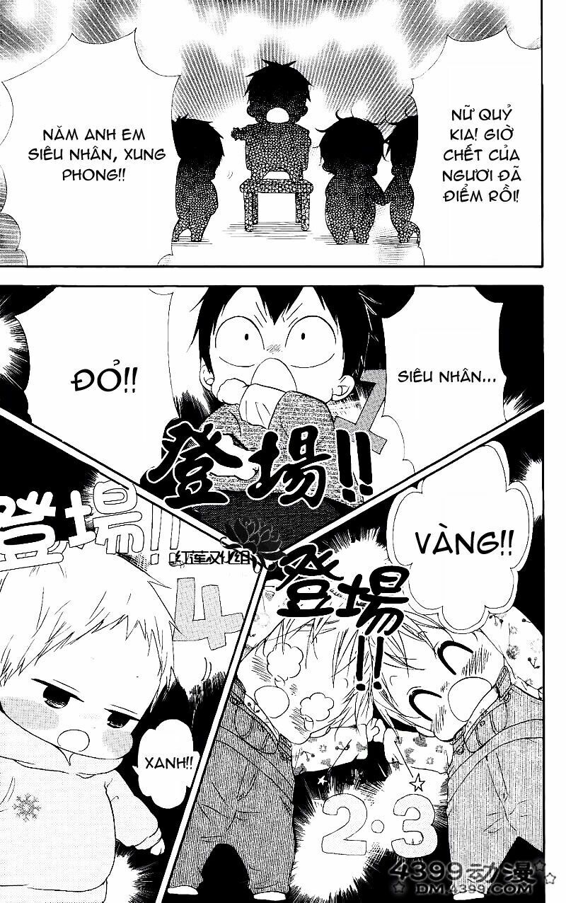 Khuấy Động Trường Nuôi Dạy Trẻ Chapter 15 - 4