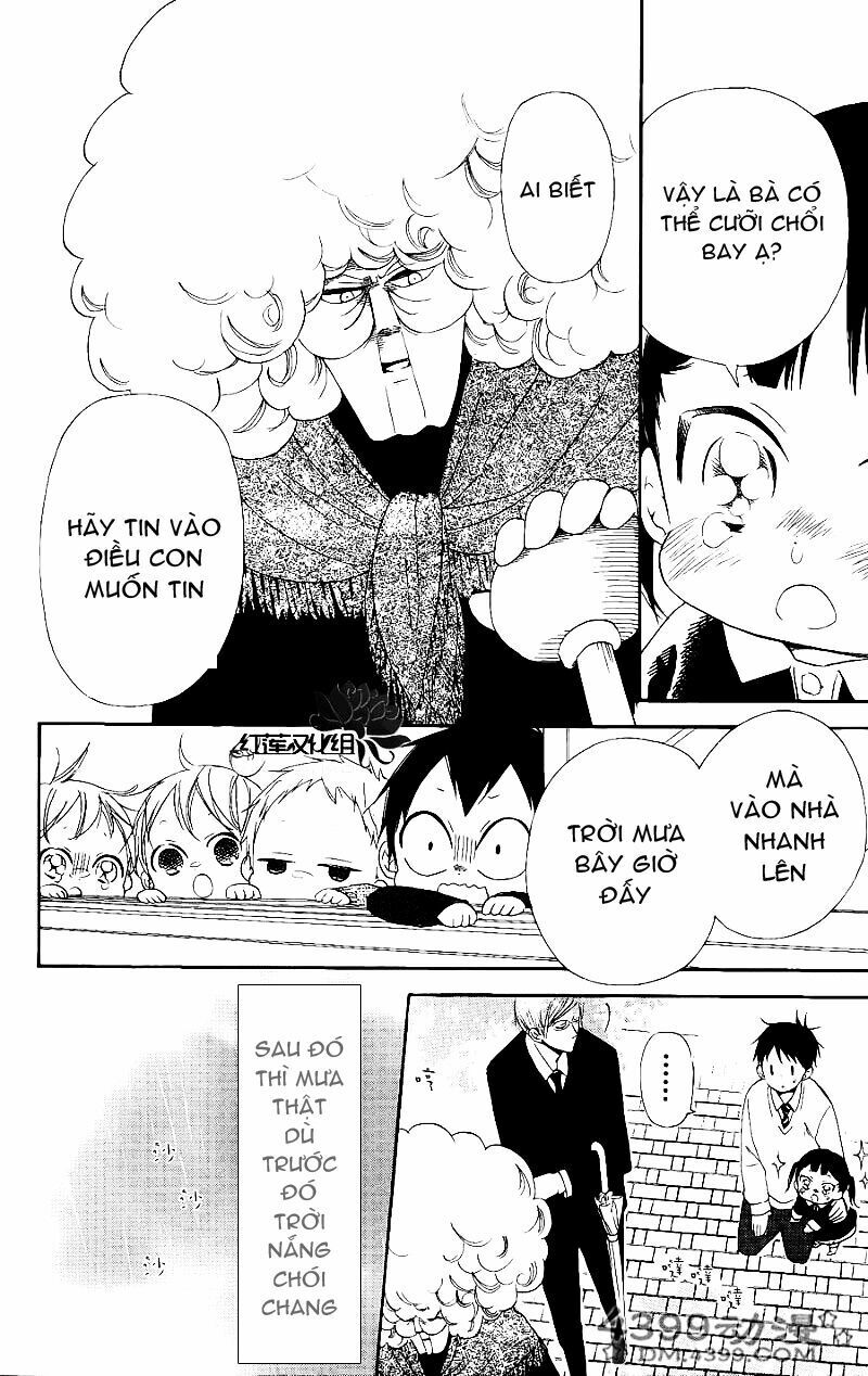 Khuấy Động Trường Nuôi Dạy Trẻ Chapter 15 - 31