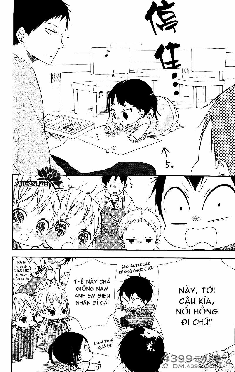 Khuấy Động Trường Nuôi Dạy Trẻ Chapter 15 - 5