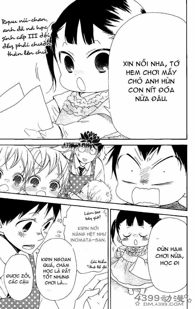 Khuấy Động Trường Nuôi Dạy Trẻ Chapter 15 - 6