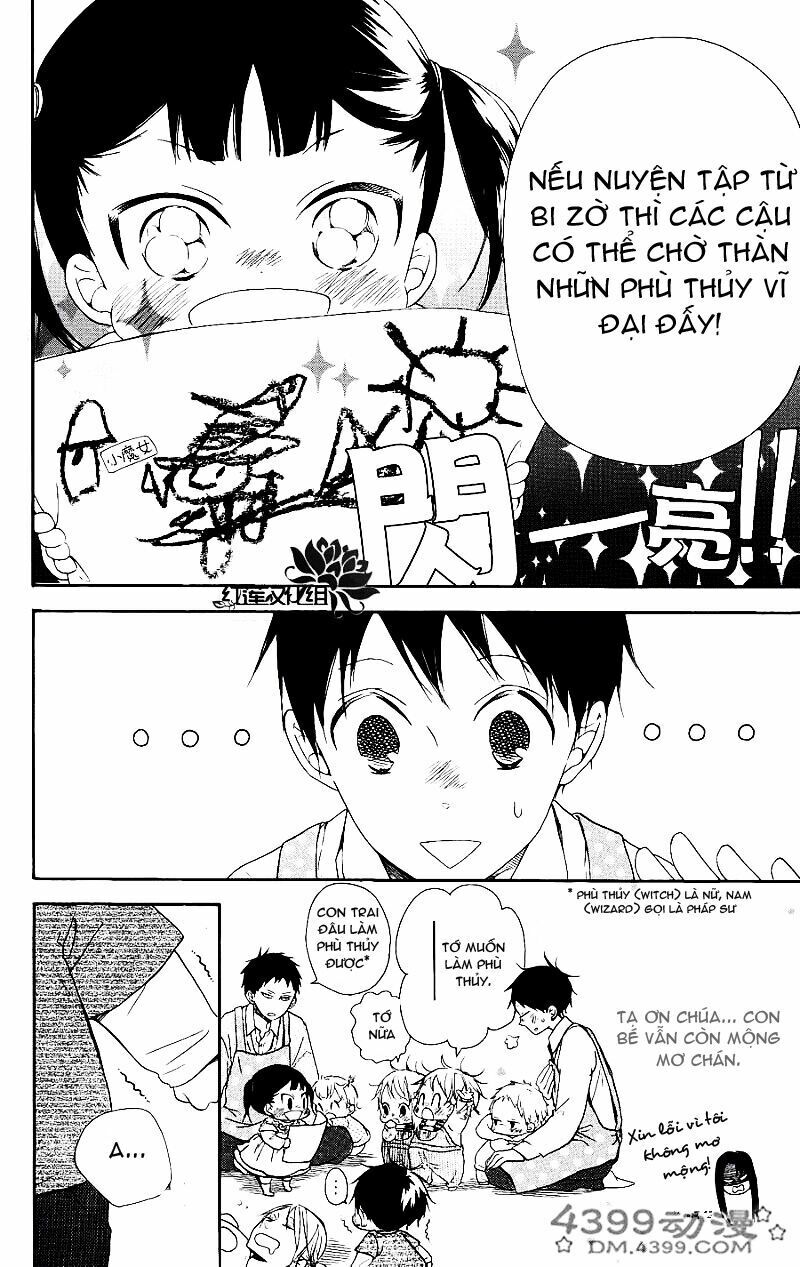 Khuấy Động Trường Nuôi Dạy Trẻ Chapter 15 - 7