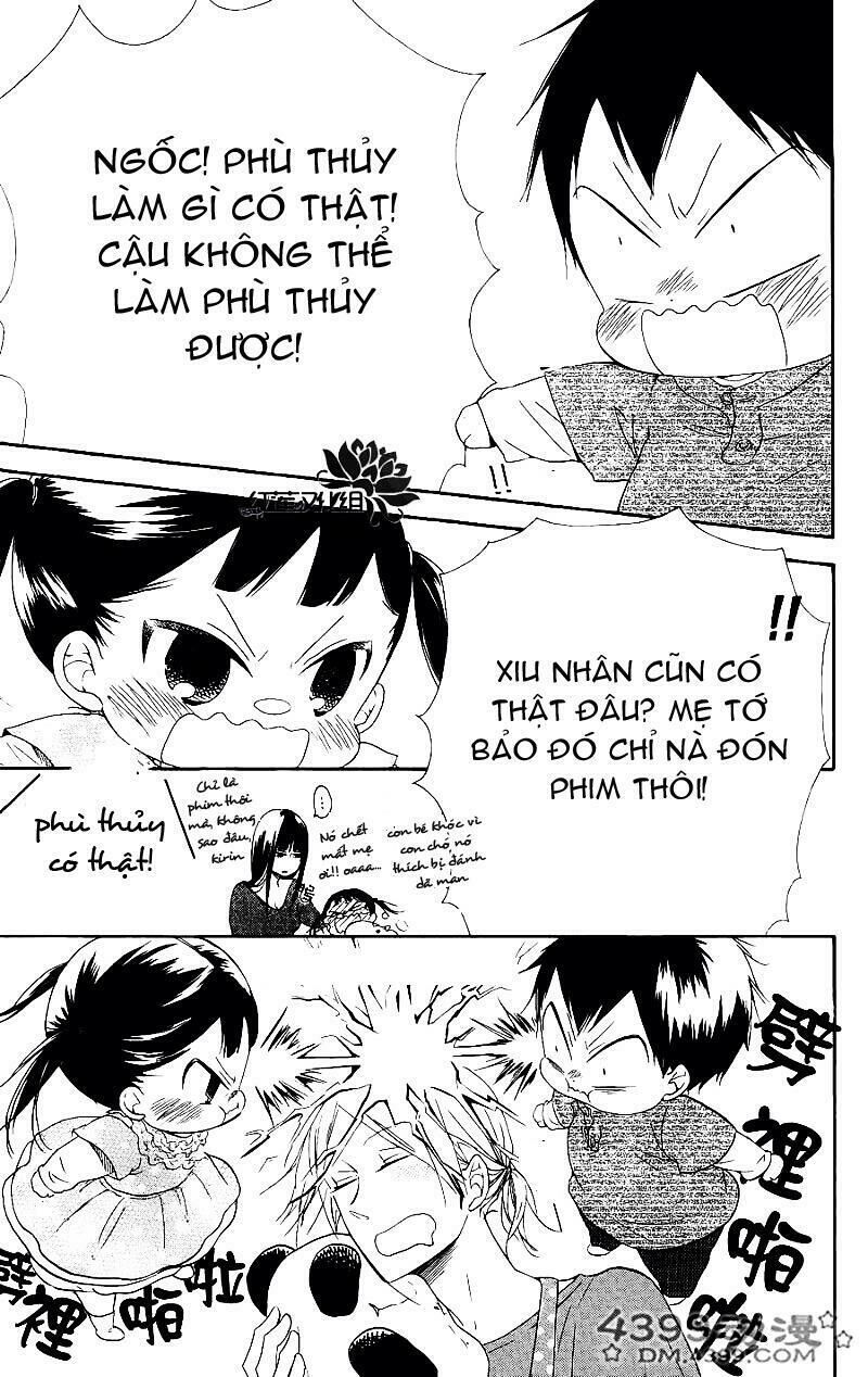 Khuấy Động Trường Nuôi Dạy Trẻ Chapter 15 - 8